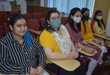 International Women's Day- Chaired by Smt. Jyotika Kalra, Member NHRC (08.03.2021)