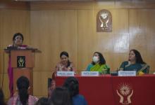 International Women's Day- Chaired by Smt. Jyotika Kalra, Member NHRC (08.03.2021)