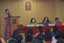 International Women's Day- Chaired by Smt. Jyotika Kalra, Member NHRC (08.03.2021)