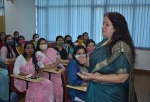 International Women's Day- Chaired by Smt. Jyotika Kalra, Member NHRC (08.03.2021)