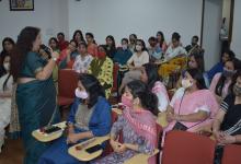 International Women's Day- Chaired by Smt. Jyotika Kalra, Member NHRC (08.03.2021)