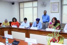 Workshop on Sexual Harassment,New Delhi