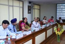 Workshop on Sexual Harassment,New Delhi