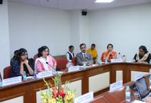 Workshop on Sexual Harassment,New Delhi