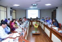 Workshop on Sexual Harassment,New Delhi