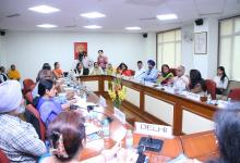 Workshop on Sexual Harassment,New Delhi