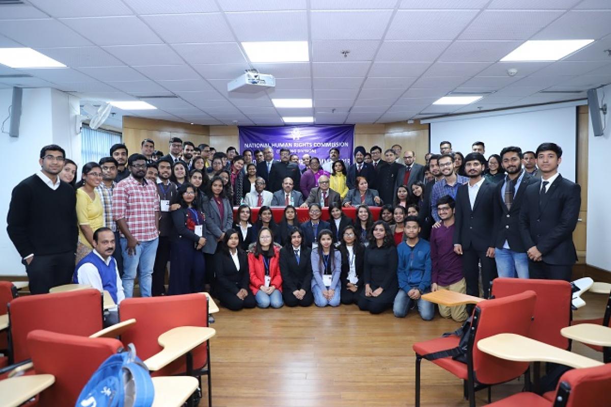 Photo Gallery National Human Rights Commission India
