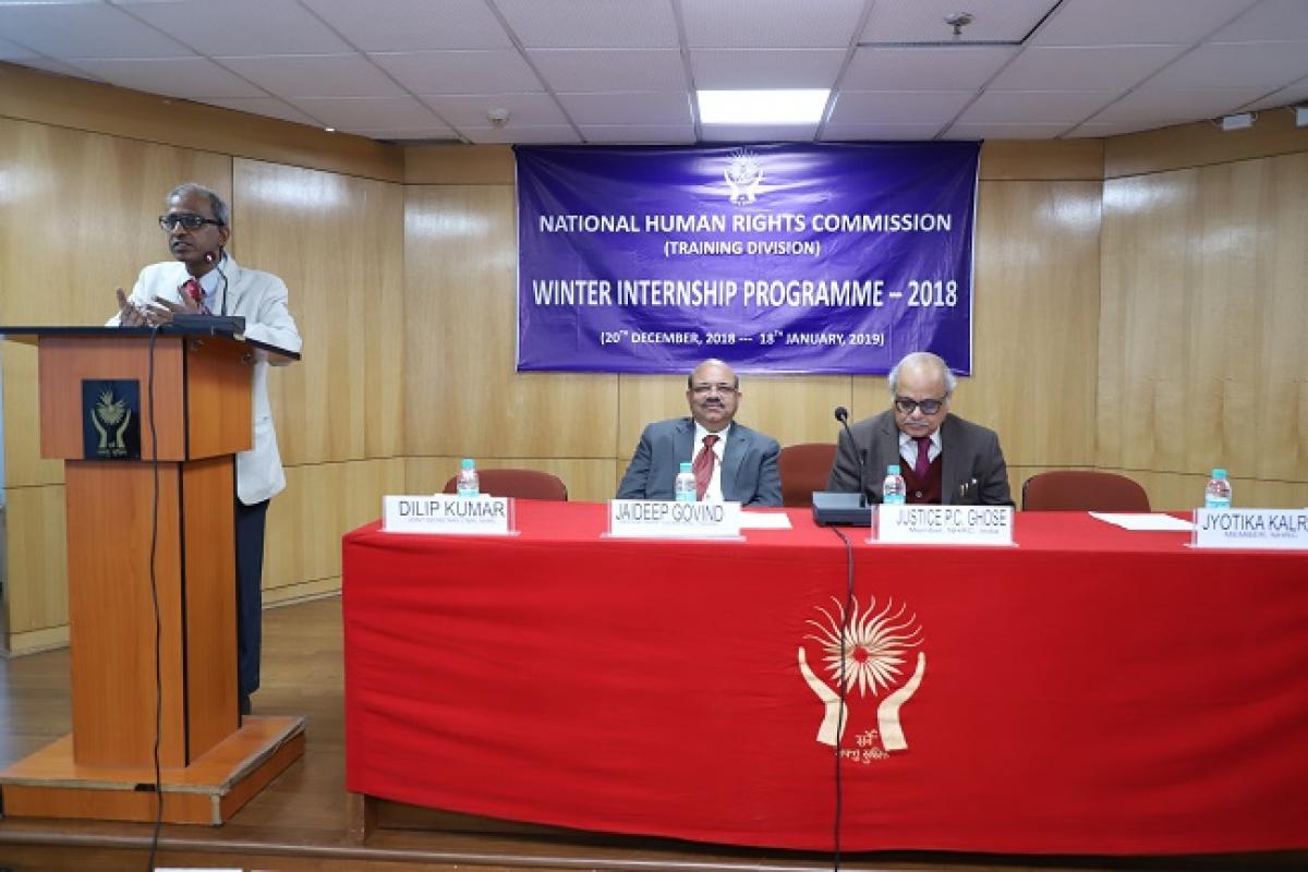 Photo Gallery National Human Rights Commission India